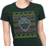 Legend of Christmas - Women's Apparel