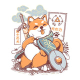 Legend of Dog - Ringer T-Shirt