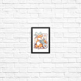 Legend of Dog - Posters & Prints