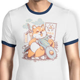 Legend of Dog - Ringer T-Shirt