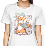 Legend of Dog - Women's Apparel