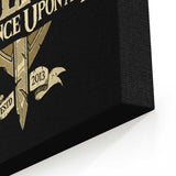 Legend of Teerion - Canvas Print