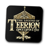 Legend of Teerion - Coasters