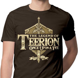 Legend of Teerion - Men's Apparel