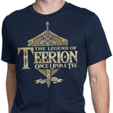 Legend of Teerion - Men's Apparel