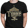Legend of Teerion - Men's Apparel