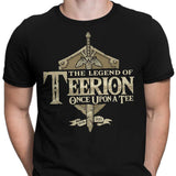 Legend of Teerion - Men's Apparel