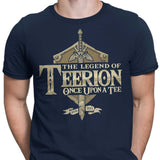 Legend of Teerion - Men's Apparel