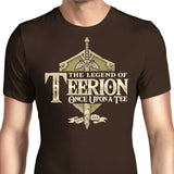 Legend of Teerion - Men's Apparel
