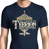 Legend of Teerion - Men's Apparel