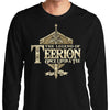 Legend of Teerion - Long Sleeve T-Shirt