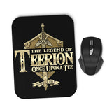 Legend of Teerion - Mousepad