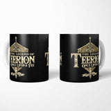 Legend of Teerion - Mug