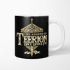 Legend of Teerion - Mug