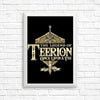 Legend of Teerion - Posters & Prints