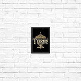Legend of Teerion - Posters & Prints