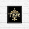 Legend of Teerion - Posters & Prints