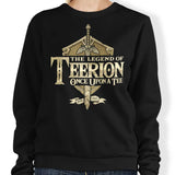 Legend of Teerion - Sweatshirt