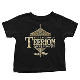 Legend of Teerion - Youth Apparel