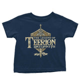 Legend of Teerion - Youth Apparel