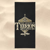 Legend of Teerion - Towel