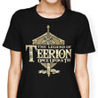 Legend of Teerion - Women's Apparel