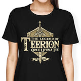 Legend of Teerion - Women's Apparel