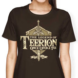 Legend of Teerion - Women's Apparel