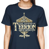 Legend of Teerion - Women's Apparel