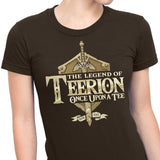 Legend of Teerion - Women's Apparel