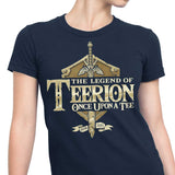 Legend of Teerion - Women's Apparel