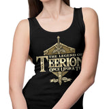 Legend of Teerion - Tank Top