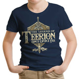Legend of Teerion - Youth Apparel