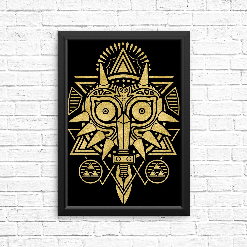 Legend of Termina - Posters & Prints