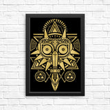 Legend of Termina - Posters & Prints