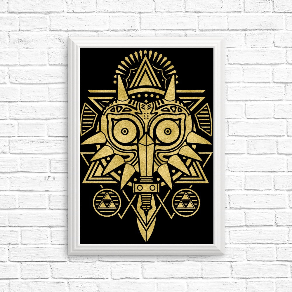 Legend of Termina - Posters & Prints