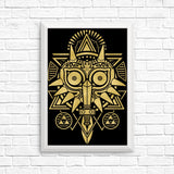 Legend of Termina - Posters & Prints