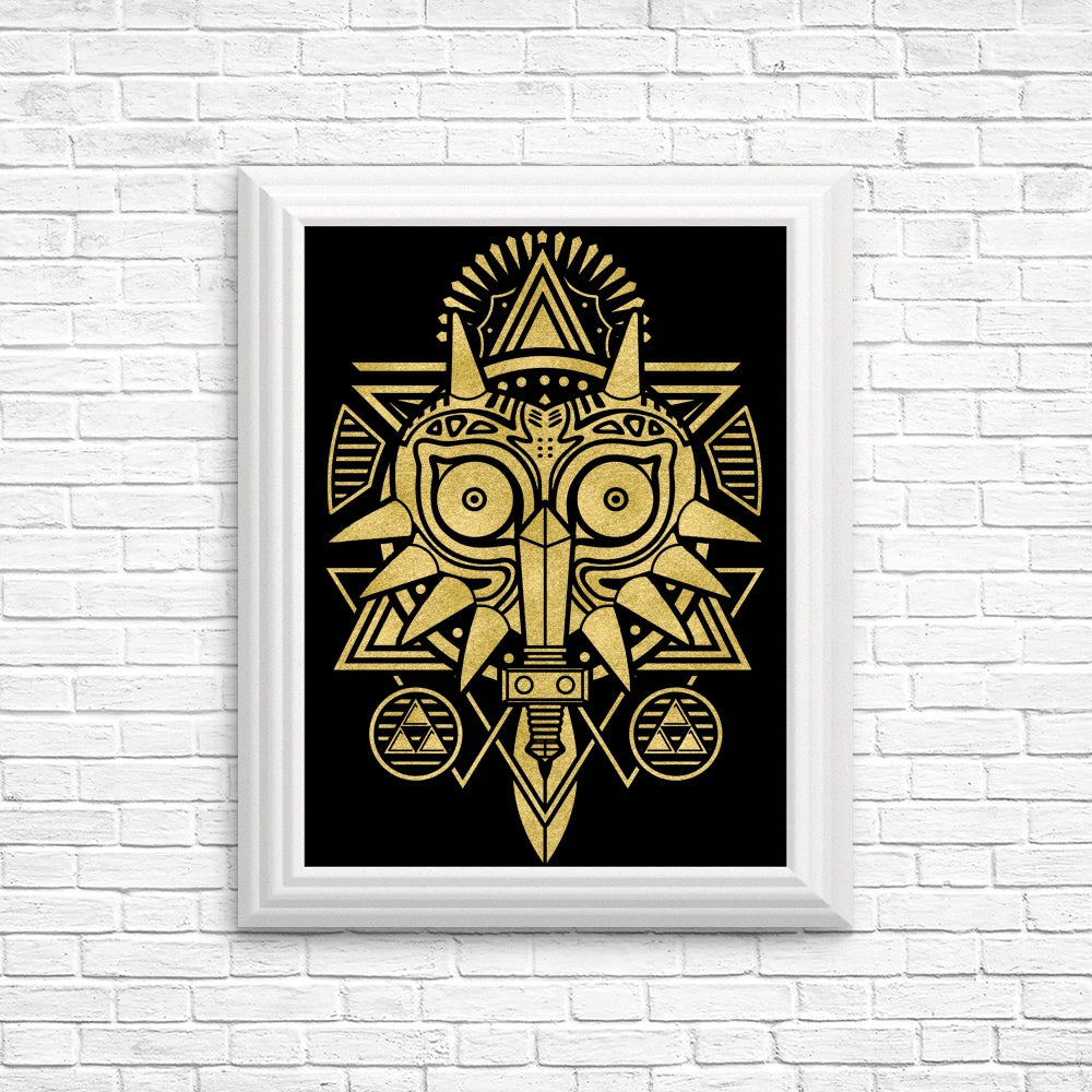 Legend of Termina - Posters & Prints