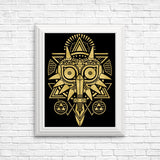 Legend of Termina - Posters & Prints