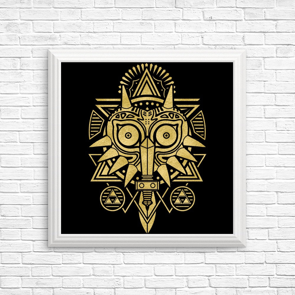 Legend of Termina - Posters & Prints