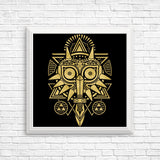 Legend of Termina - Posters & Prints