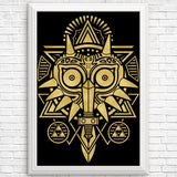 Legend of Termina - Posters & Prints