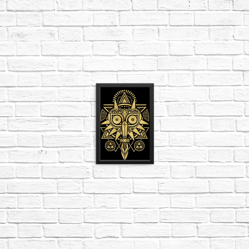 Legend of Termina - Posters & Prints