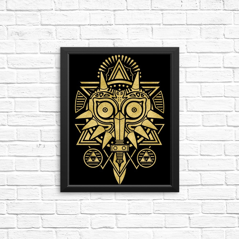 Legend of Termina - Posters & Prints