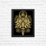 Legend of Termina - Posters & Prints