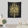 Legend of Termina - Wall Tapestry