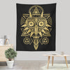 Legend of Termina - Wall Tapestry