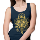 Legend of Termina - Tank Top