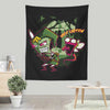 Legend of Zim - Wall Tapestry
