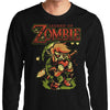 Legend of Zombies - Long Sleeve T-Shirt